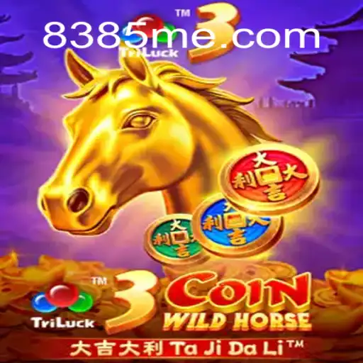 3CoinWildHorse: Descubra a Nova Emoção dos Jogos com a Palavra-Chave 8385