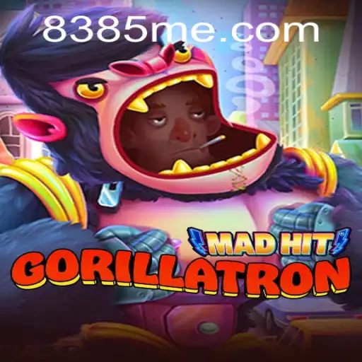 Descubra MadHitGorillatron: O Jogo que Está Conquistando o Mundo