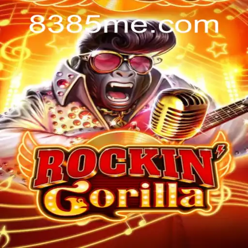 RockinGorilla: Aventura com Ritmo Inovador